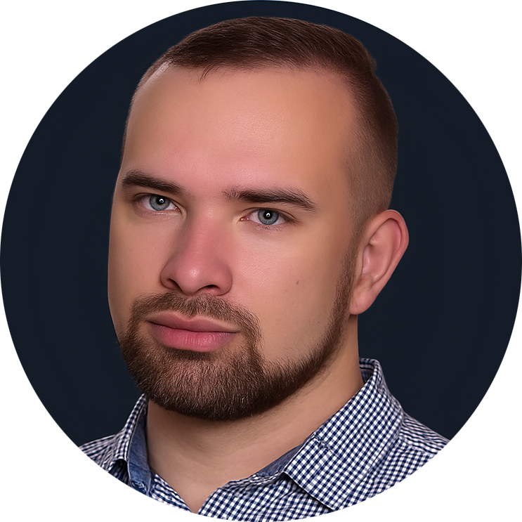 Zdjęcie profilowe Michała Watkowskiego